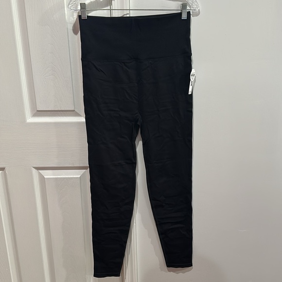 PINK Victoria’s Secret Flip It Seamless Foldover Leggings Size L - Picture 12 of 14